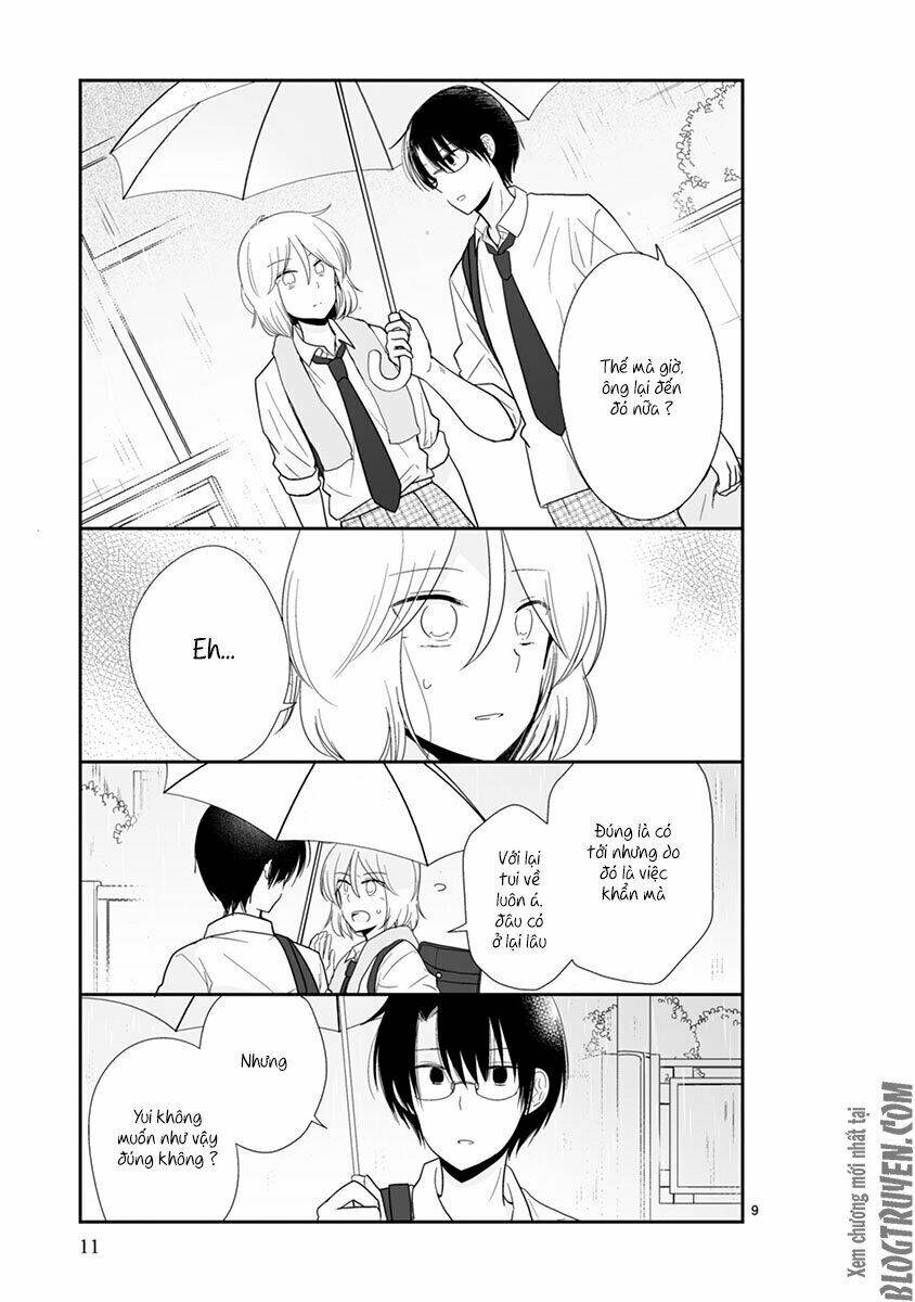 Shishunki Bitter Change: Chapter 49