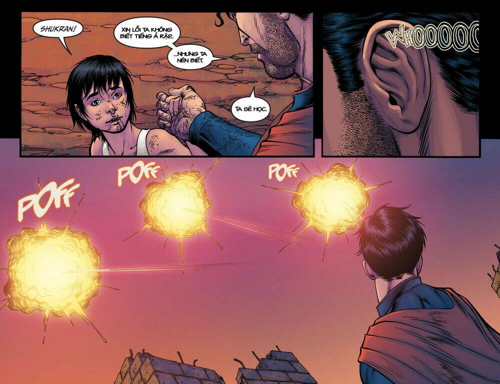 Injustice - Gods Among Us: Chapter 6