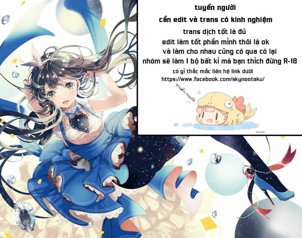 Katsute Mahou Shoujo To Aku Wa Tekitai Shite: Chapter 1