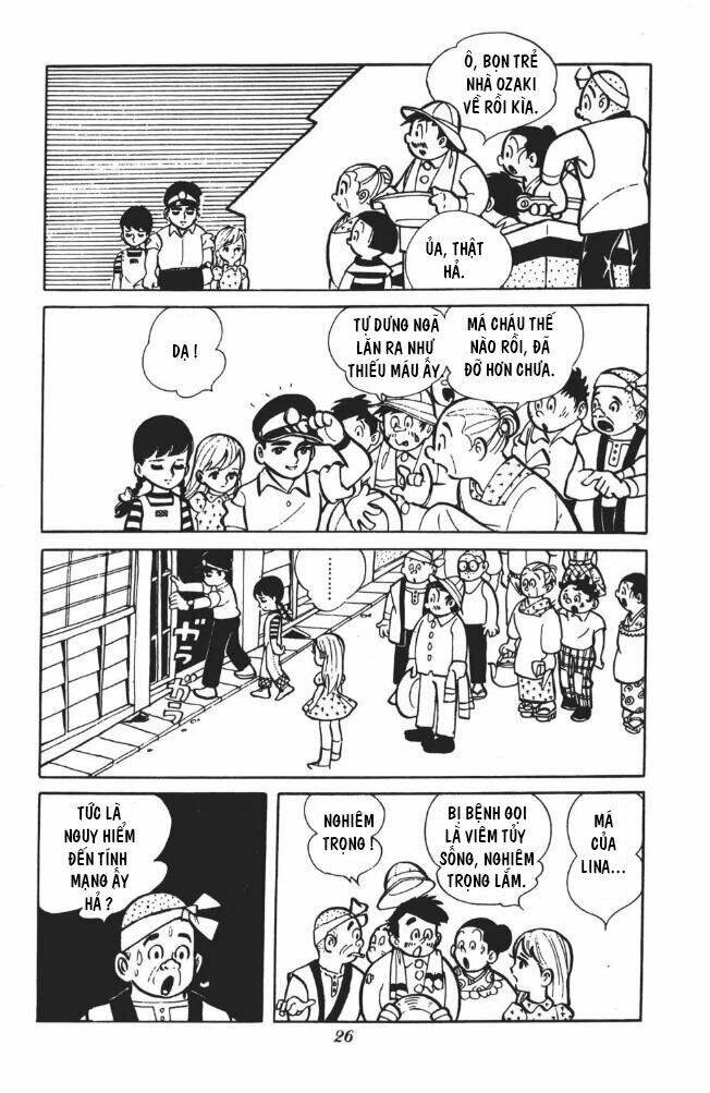 [Tuyển Tập Chiba Tetsuya] - Gaki: Chapter 22