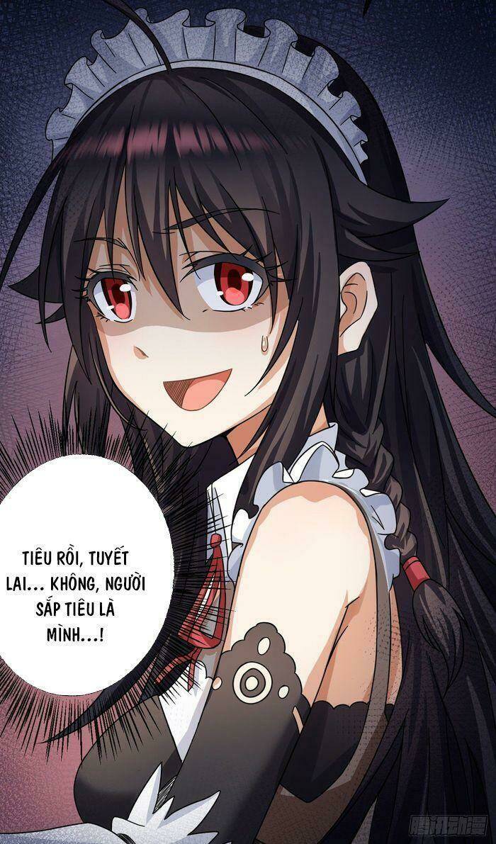 Chuyển Sinh Thành Nữ Hầu Tà Ác: Chapter 2