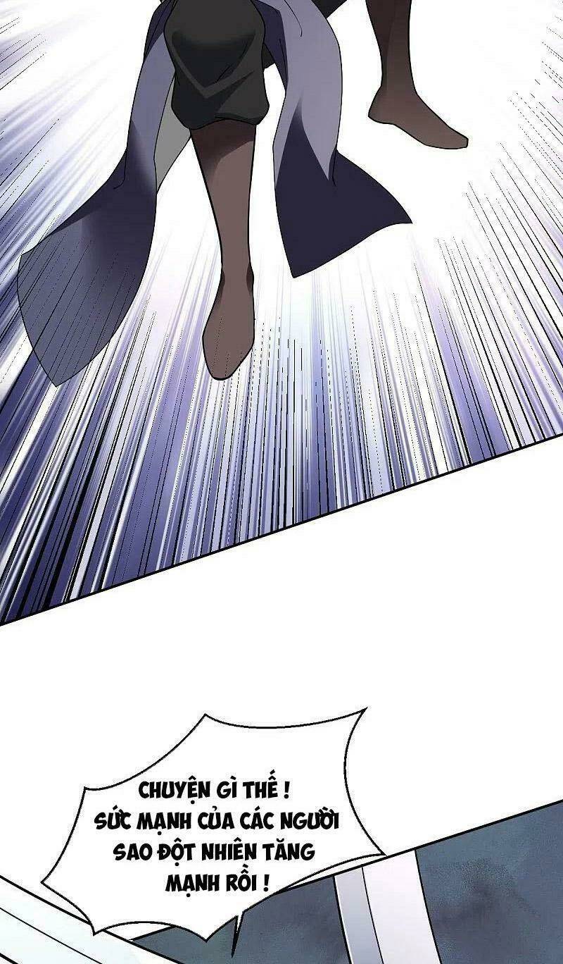 Chiến Đỉnh: Chapter 340