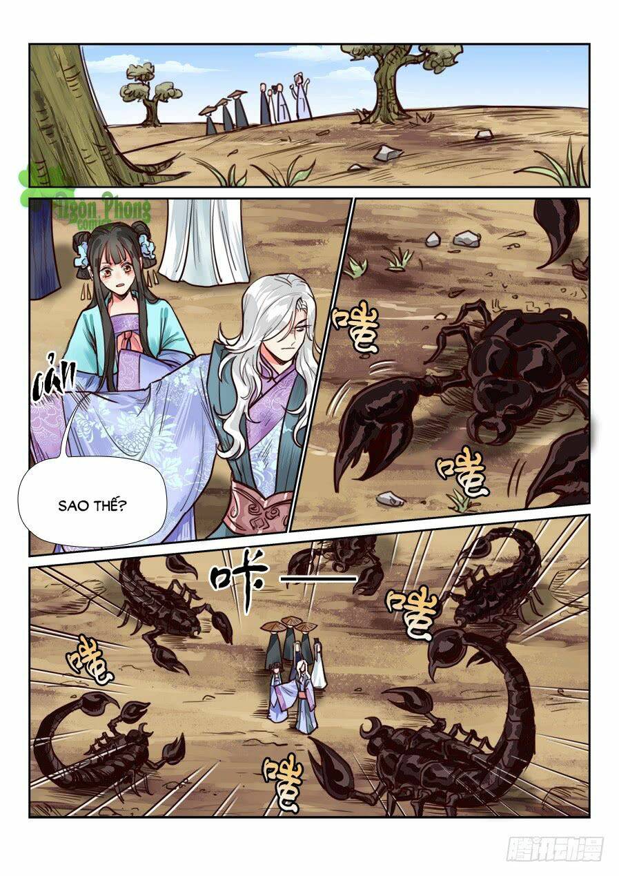 Luôn Có Yêu Quái: Chapter 112