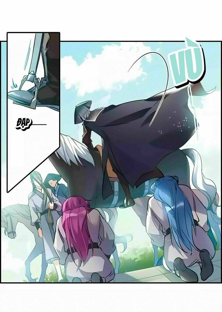 Thượng Quốc Phú Chi Thiên Đống Tuyết: Chapter 6