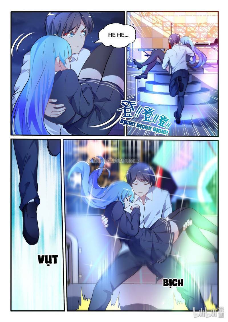 Tôi Của Tương Lai Là Thần Tán Gái: Chapter 10