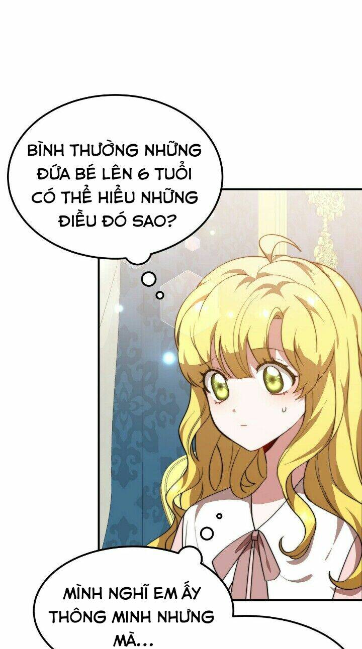 Công Chúa Bị Lãng Quên Muốn Sống Trong Hòa Bình: Chapter 20