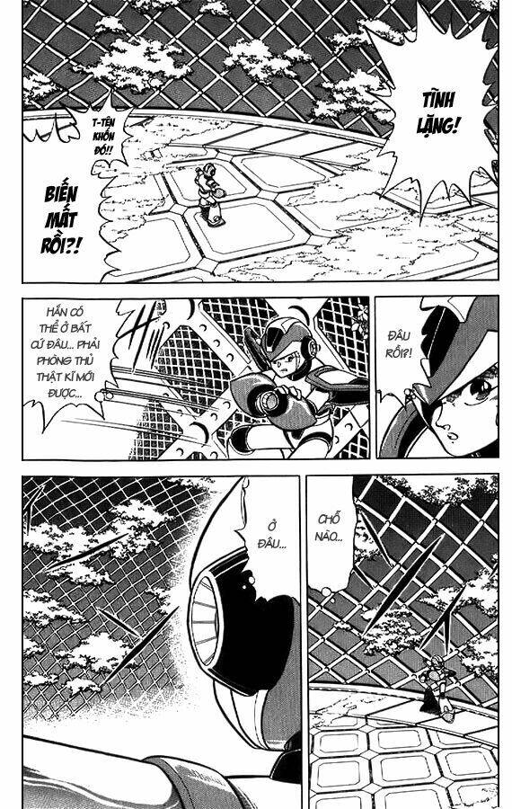 Chiến Binh Thế Giới Ảo X: Chapter 5