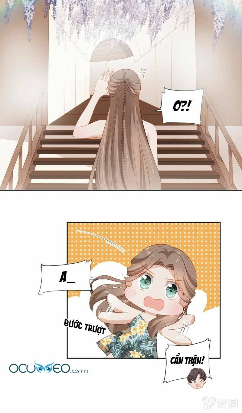 Khi Trá Luyến Nhân: Chapter 26