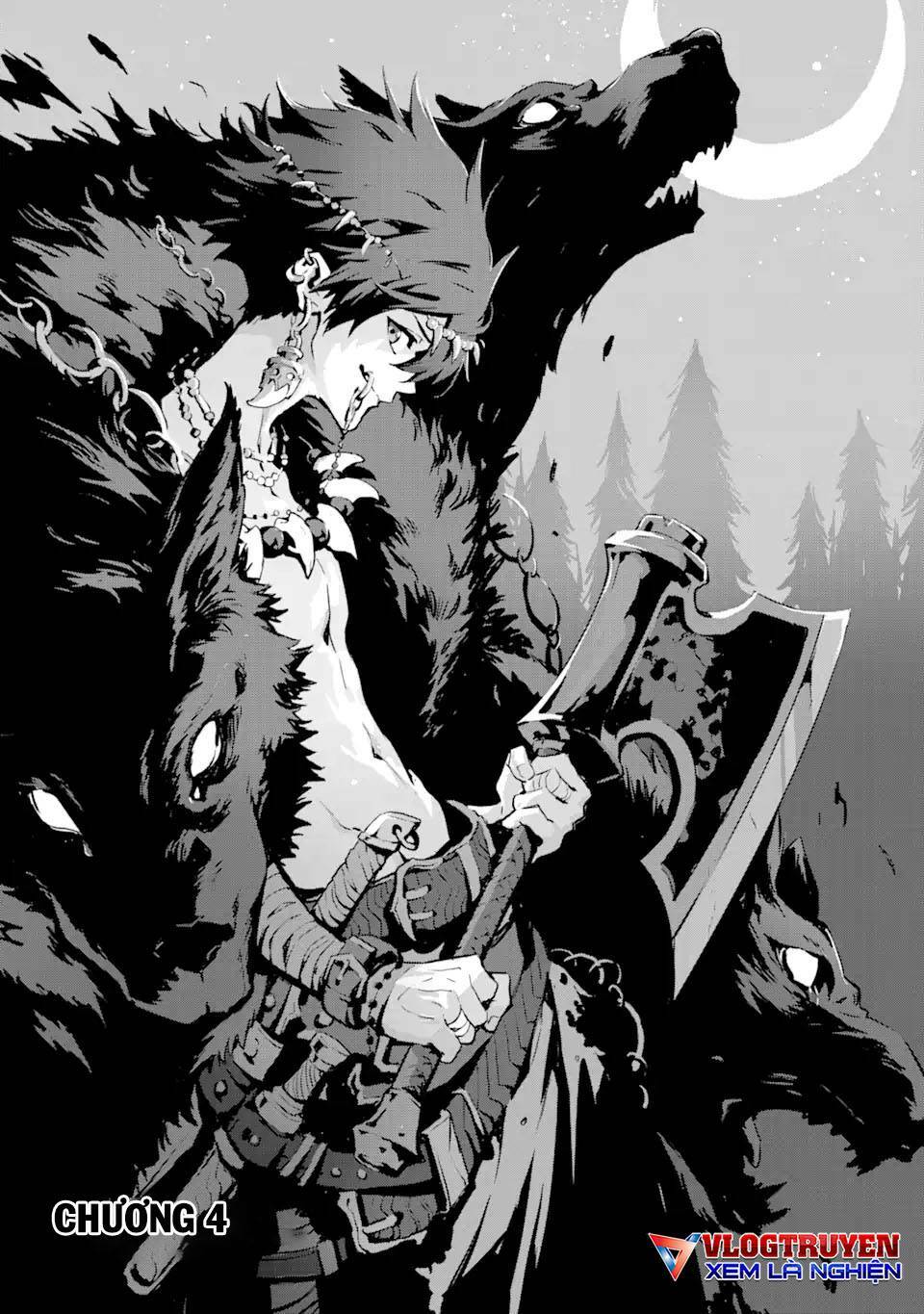 Thần Sát Quỷ Vương: Chapter 4