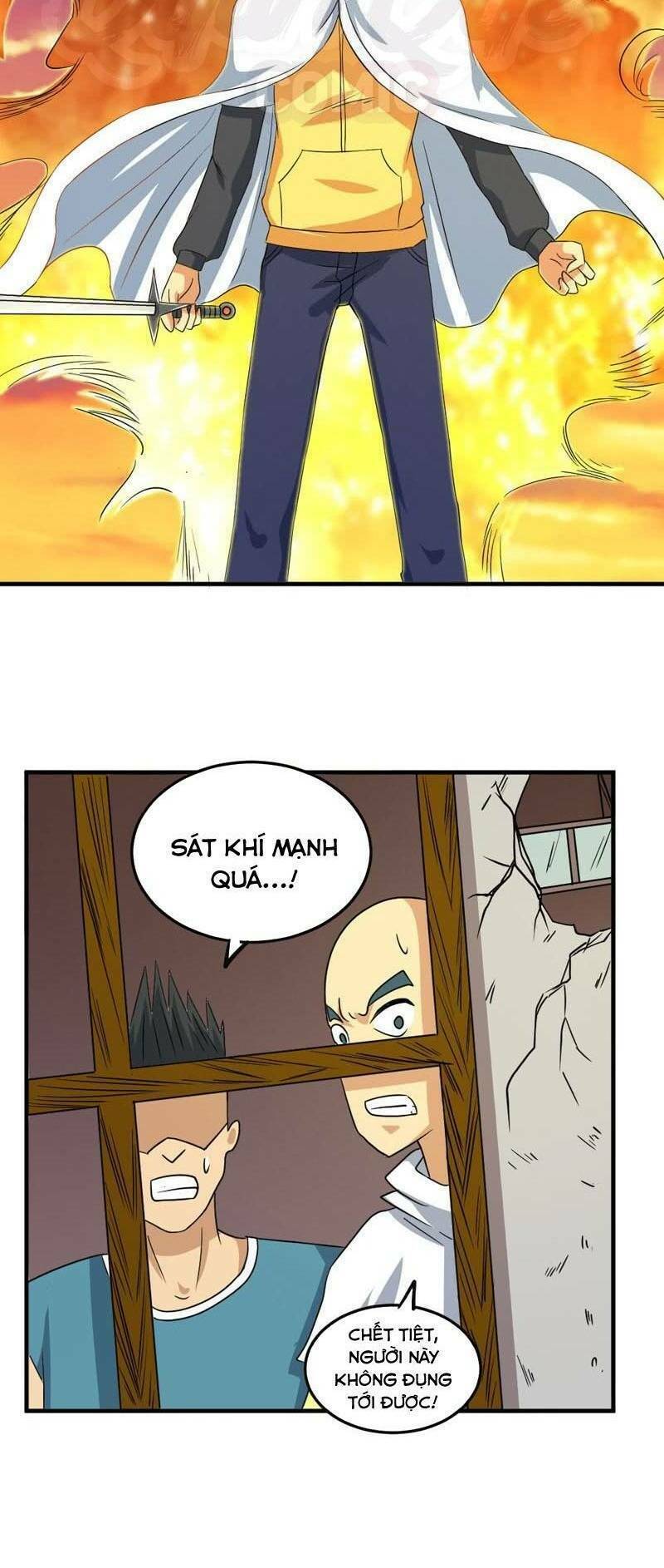 Cuộc Sống Tận Thế Bắt Đầu Từ Số 0: Chapter 53