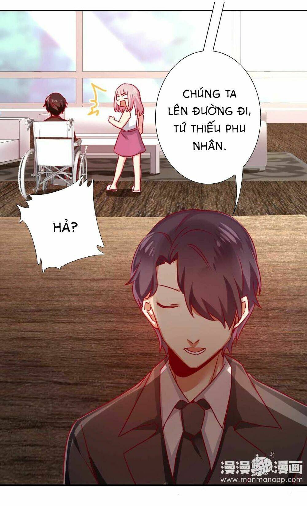 Phục Thù Thiếu Gia Tiểu Điềm Thê: Chapter 14