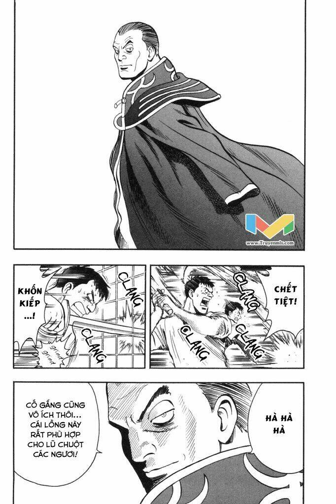 Hoàng Phi Hồng Phần 2: Chapter 28