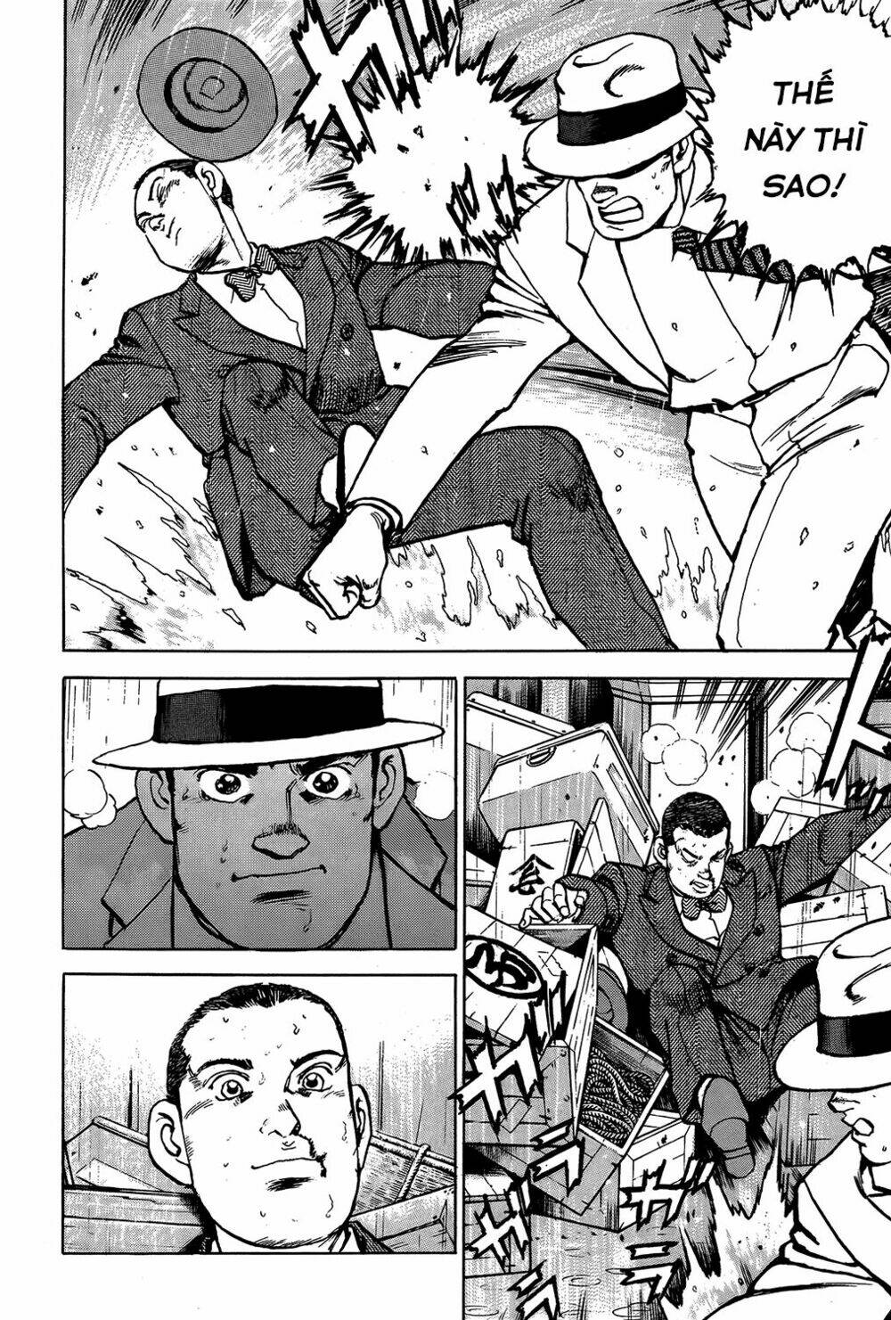 Zipang: Chapter 18