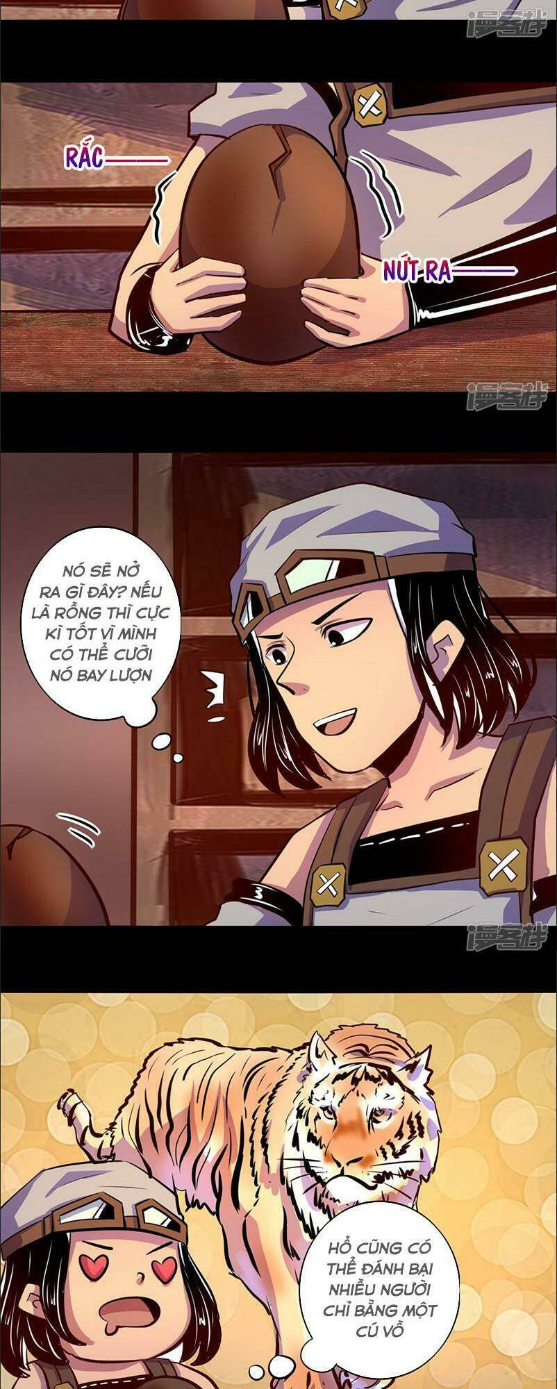 Ta Không Phải Là Npc: Chapter 77