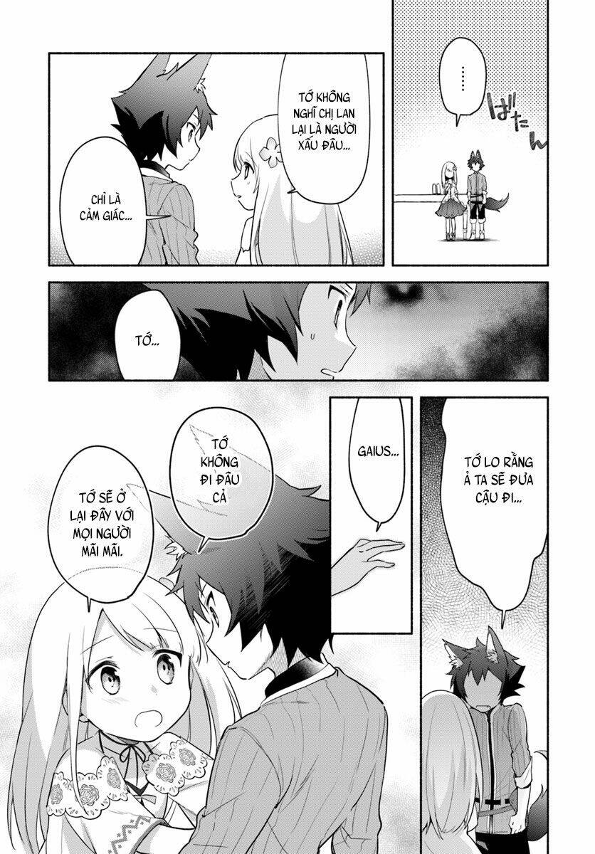 Futago No Ane Ga Miko Toshite Hikitorarete, Watashi Wa Suterareta Kedo Tabun Watashi Ga Miko De Aru: Chapter 7