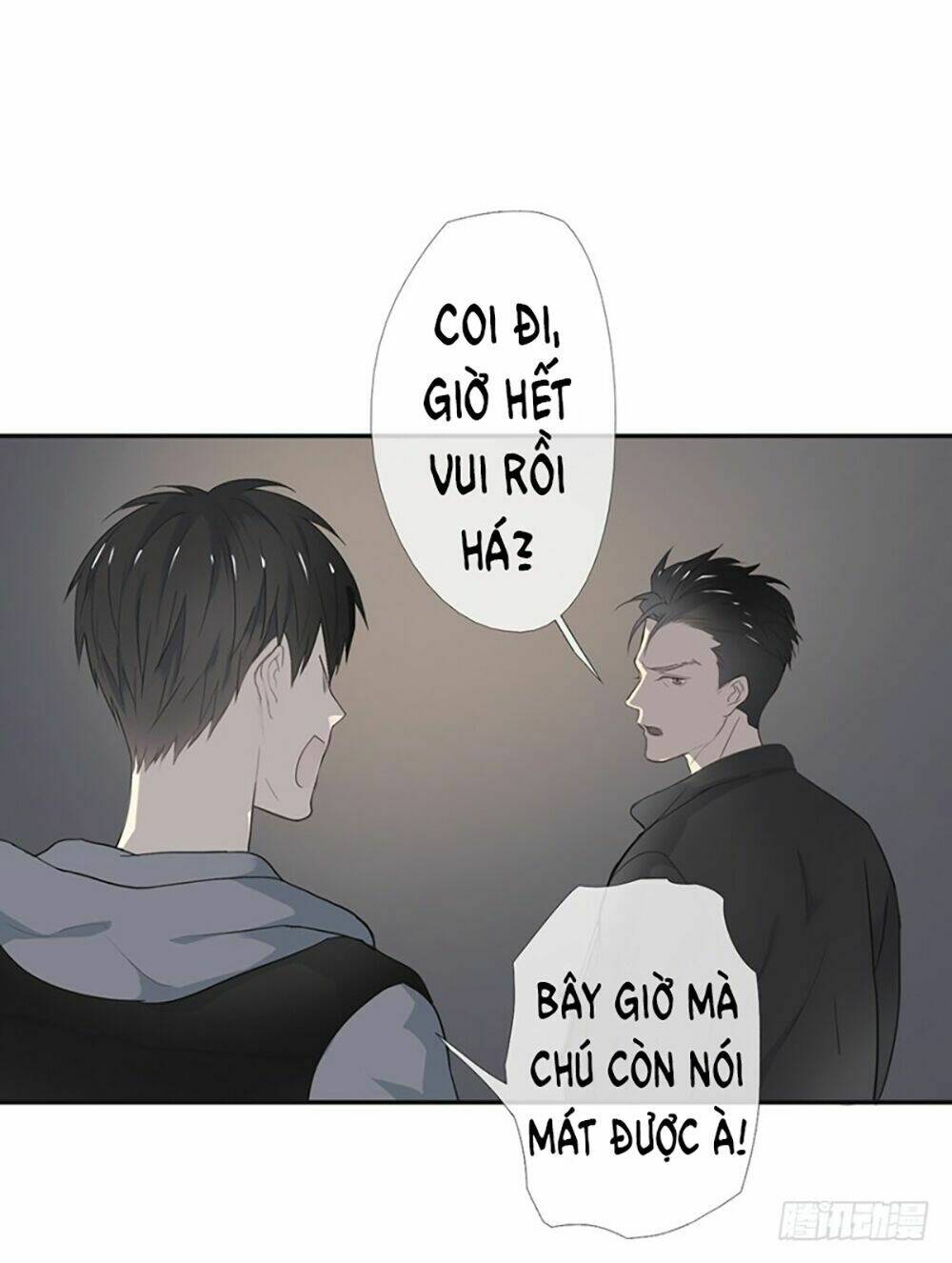 Thiếu Niên Rắc Rối: Chapter 5