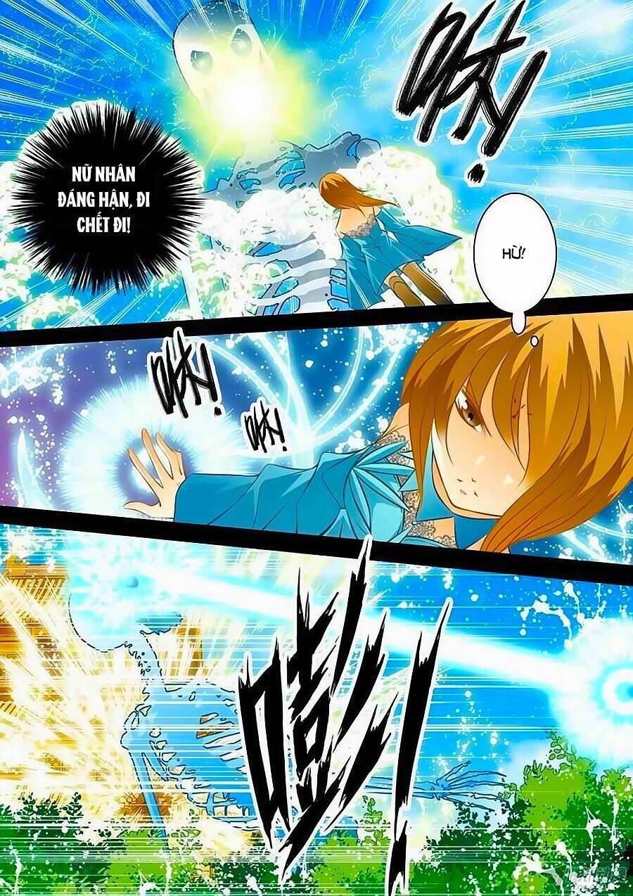 Đến Làm Yêu Quái Đi: Chapter 57