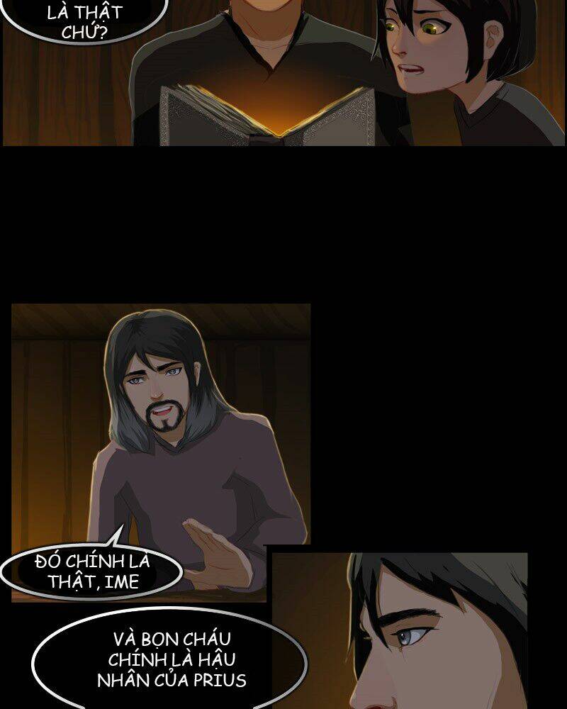 Dragnarok: Chapter 2