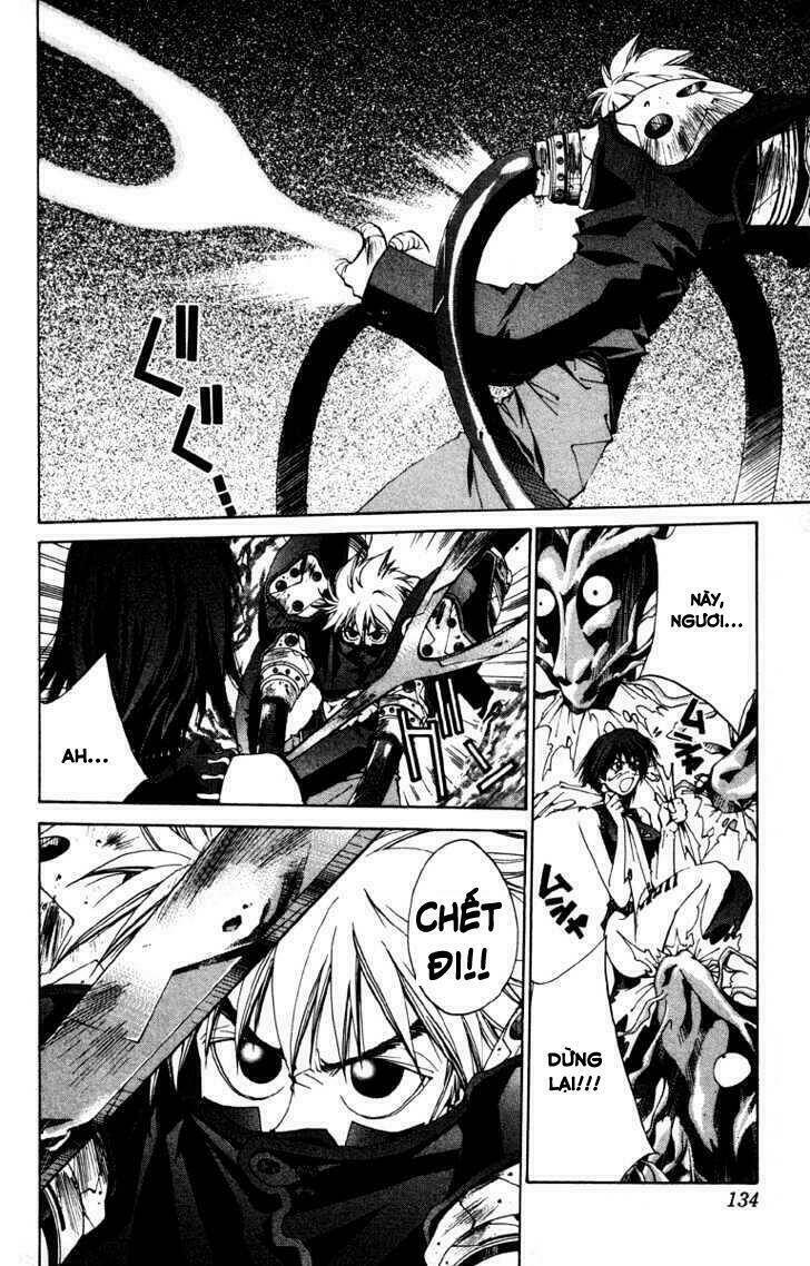 Bảng Phong Thần: Chapter 184