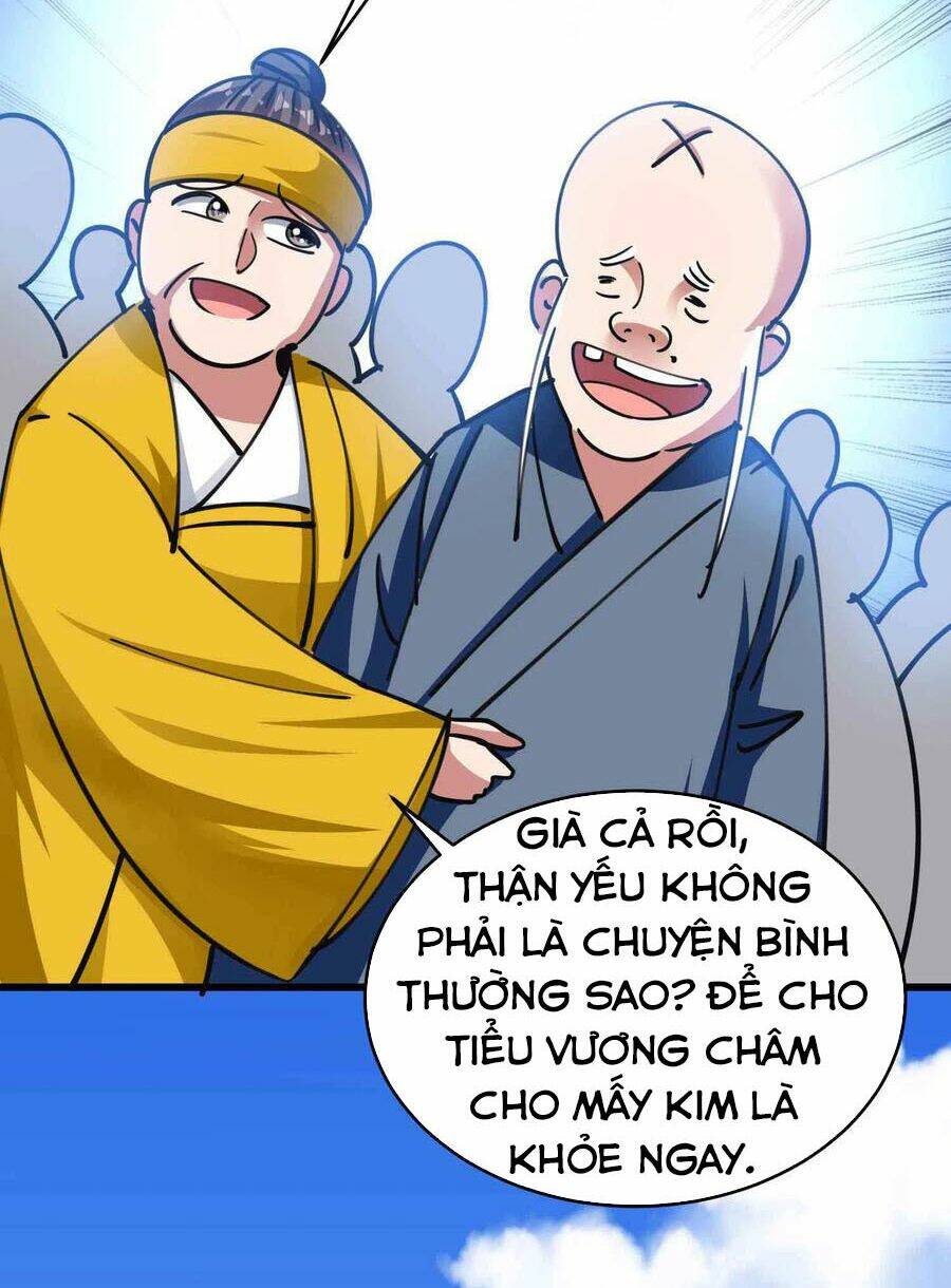 Vạn Giới Tiên Vương: Chapter 111
