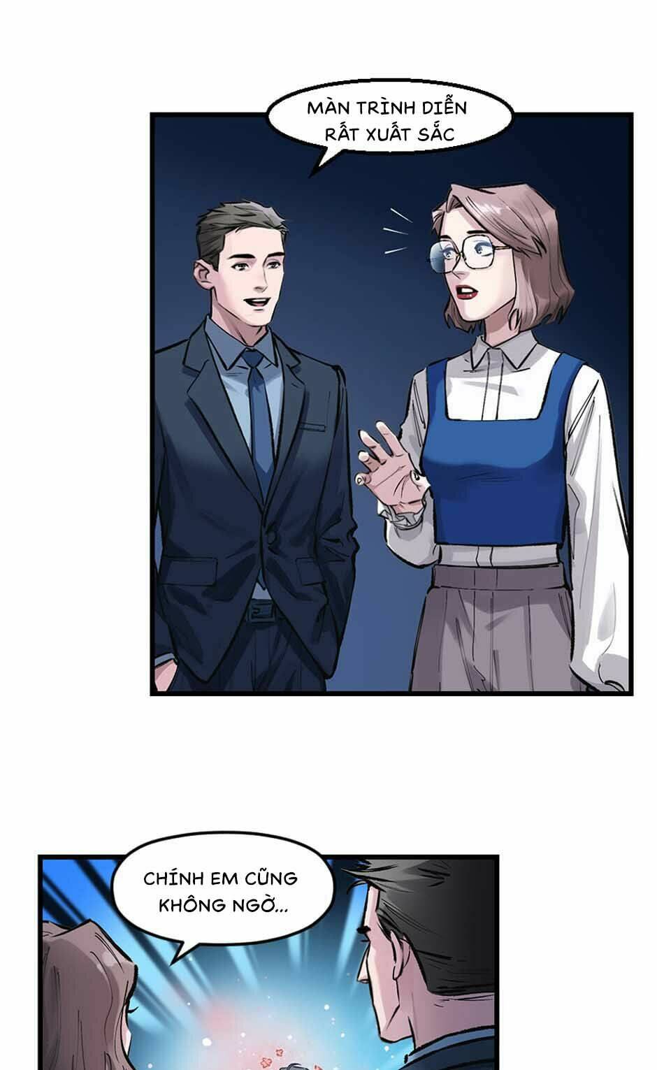 Anh Hùng Và Hiệp Nữ: Chapter 34