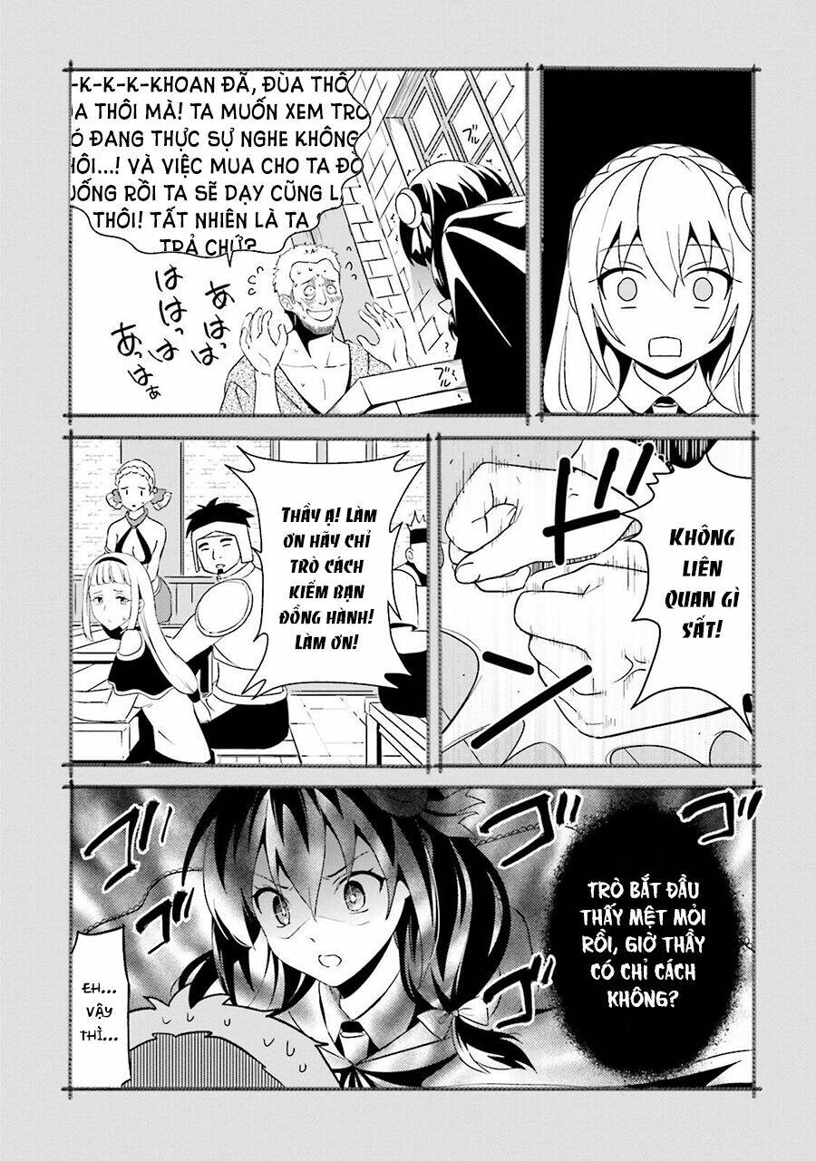 Phước Lành Cho Thế Giới - Ngoại Truyện Megumin: Chapter 17