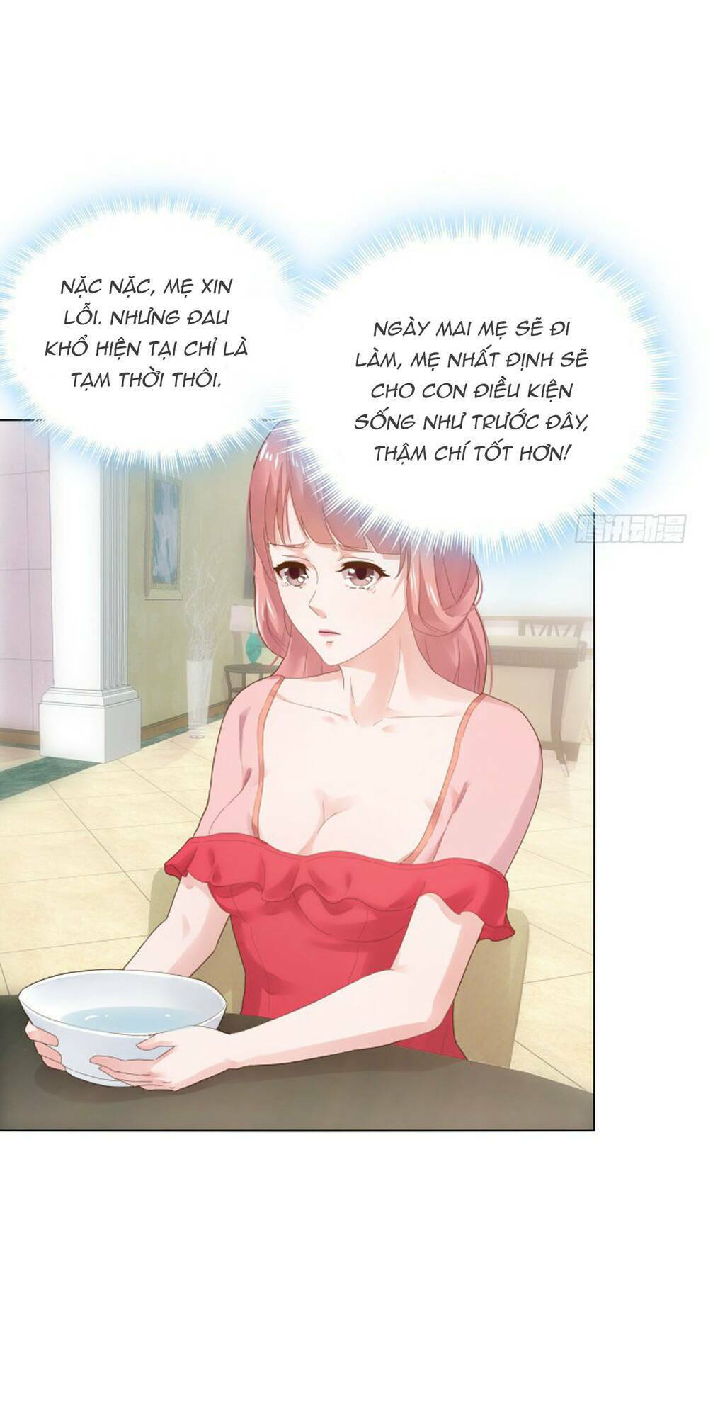 Nữ Hoàng Luật: Chapter 3