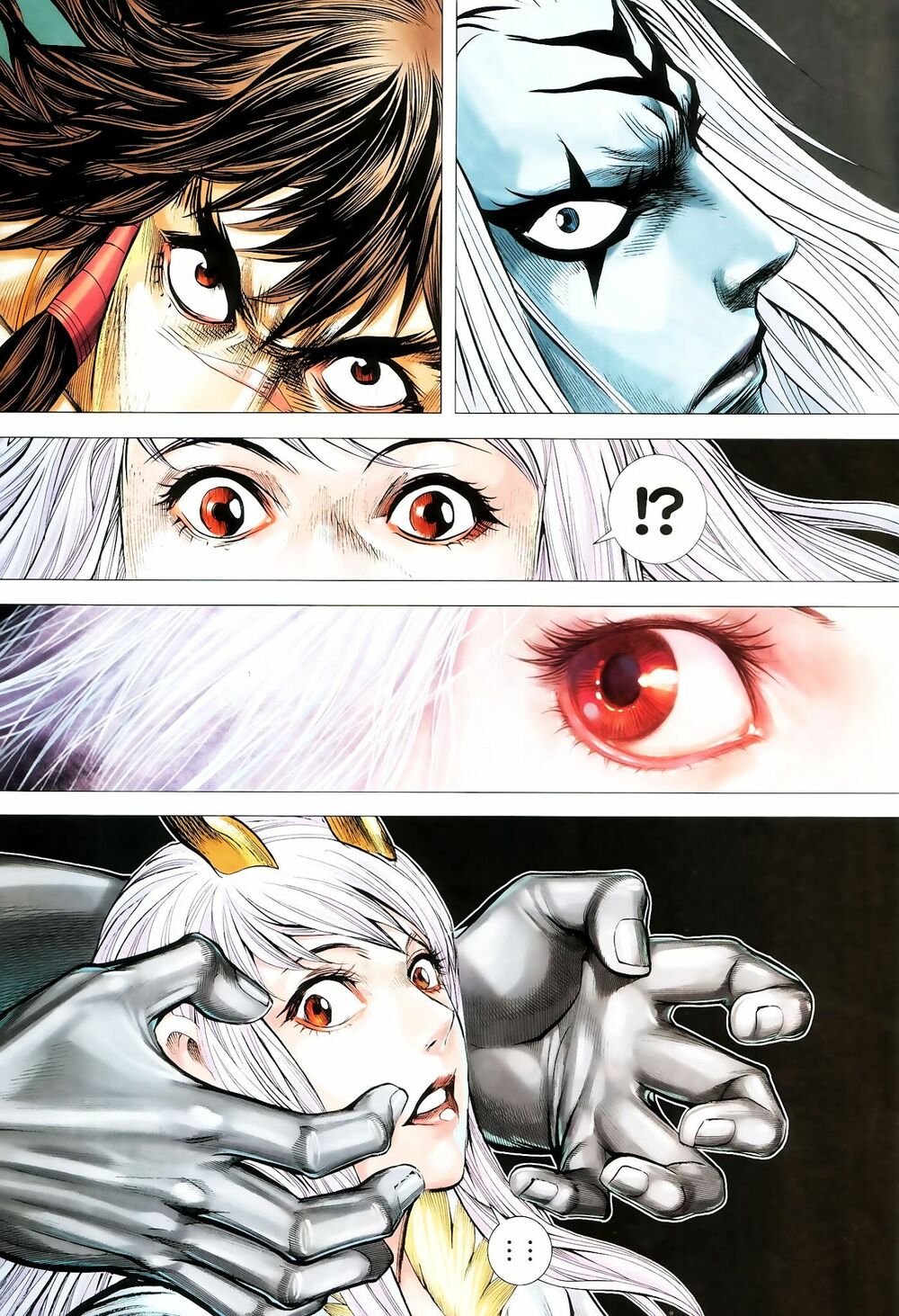 Tây Du: Chapter 147: Tử Biệt