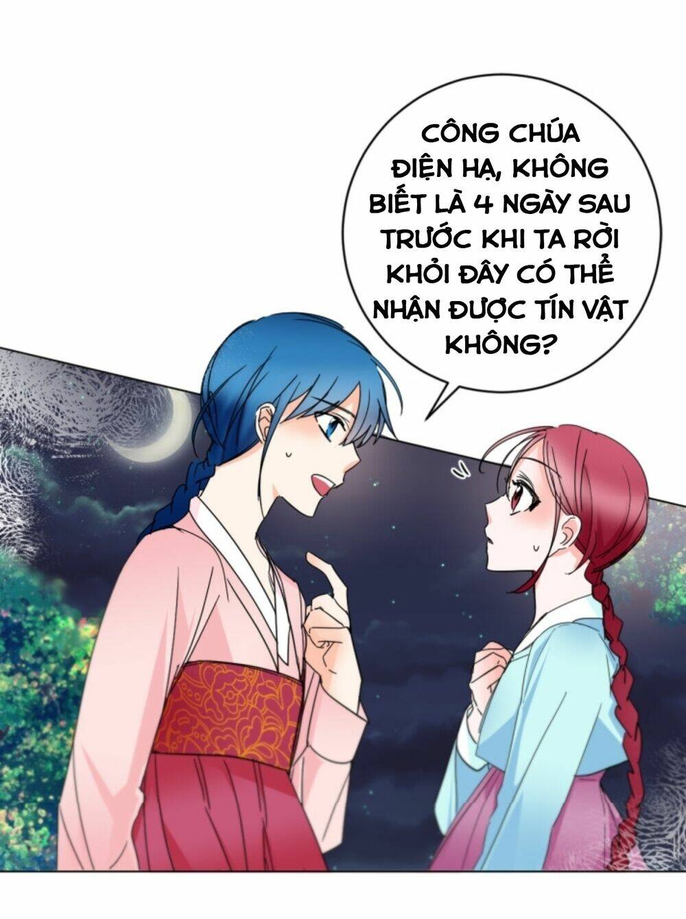 Chae Hong Sa: Chapter 58