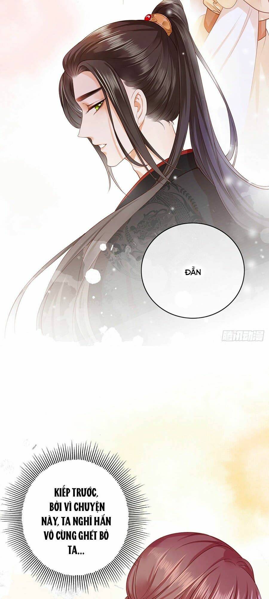 Nữ Thủ Phú Chi Kiều Sủng Nhiếp Chính Vương: Chapter 4