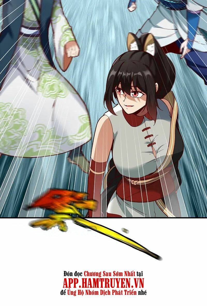 Chiến Đỉnh: Chapter 320