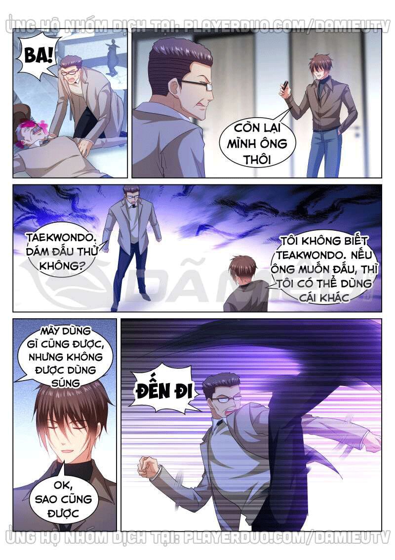 Ngận Thuần Ngận Ái Muội: Chapter 358