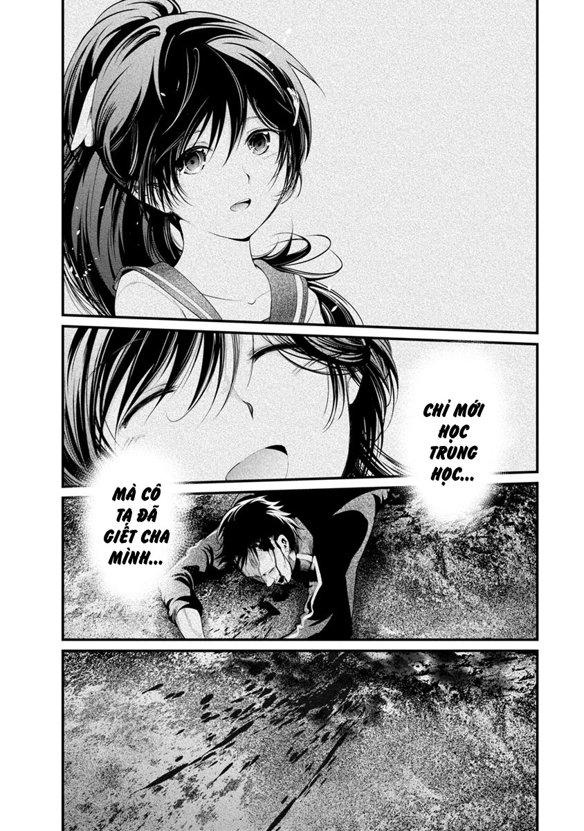 Nhà Tù Thí Nghiệm: Chapter 27