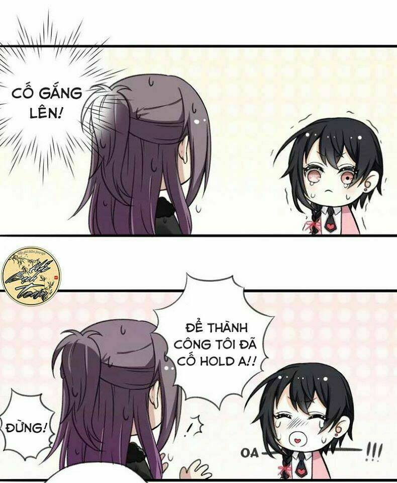 Ái Thần Thượng Môn: Chapter 2