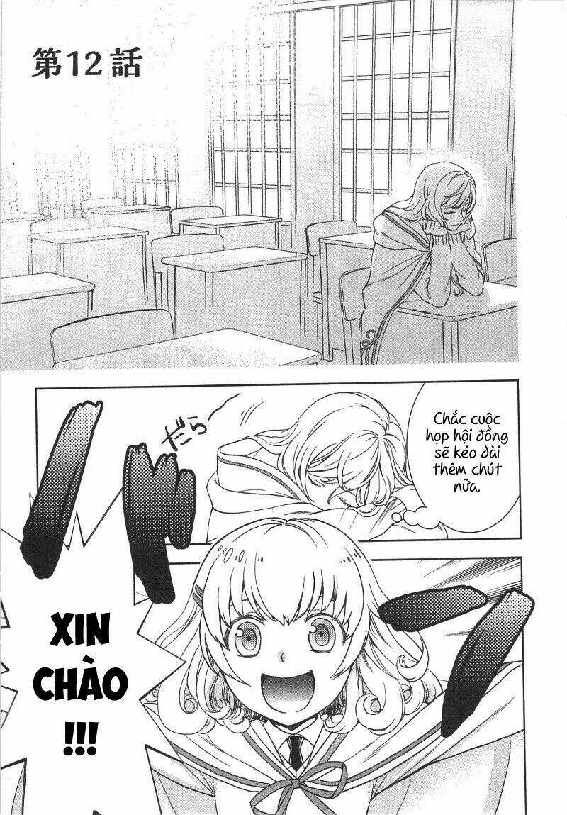 Monogatari No Naka No Hito: Chapter 12