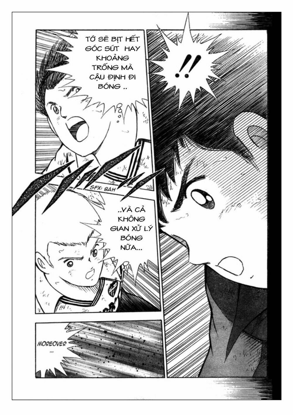 Captain Tsubasa: Golden 23: Chapter 65