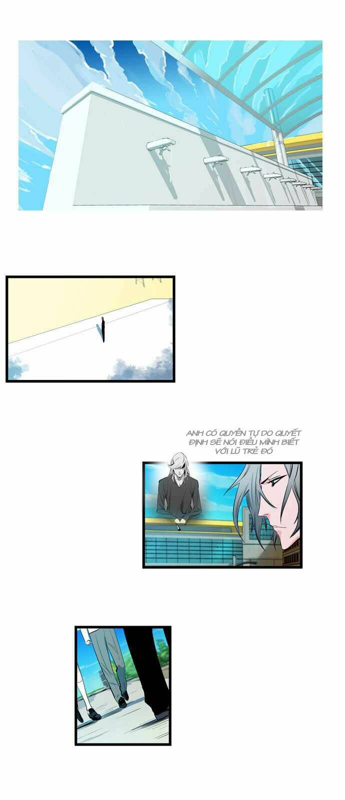 Ma Cà Rồng Quý Tộc: Chapter 109