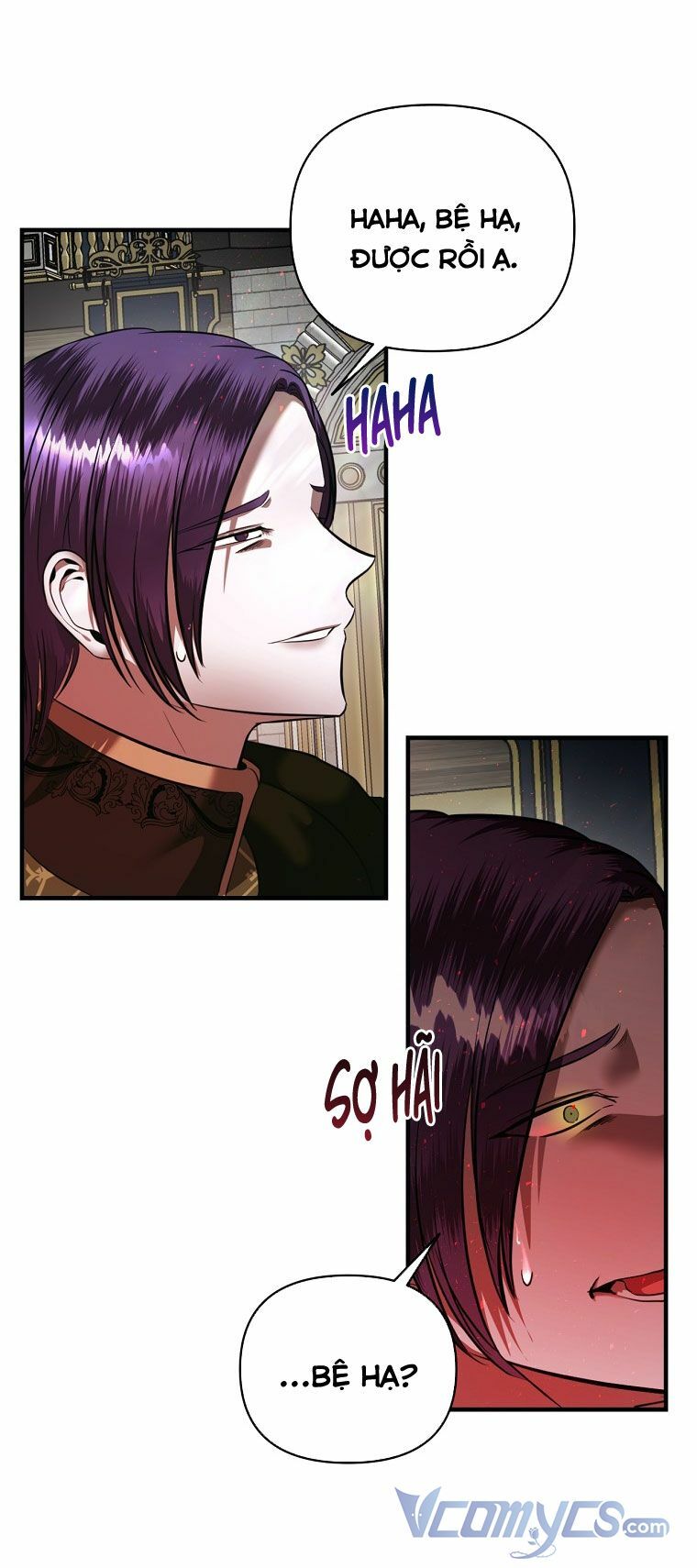 CÁCH SỐNG SÓT SAU KHI NGỦ VỚI HOÀNG ĐẾ: Chapter 13