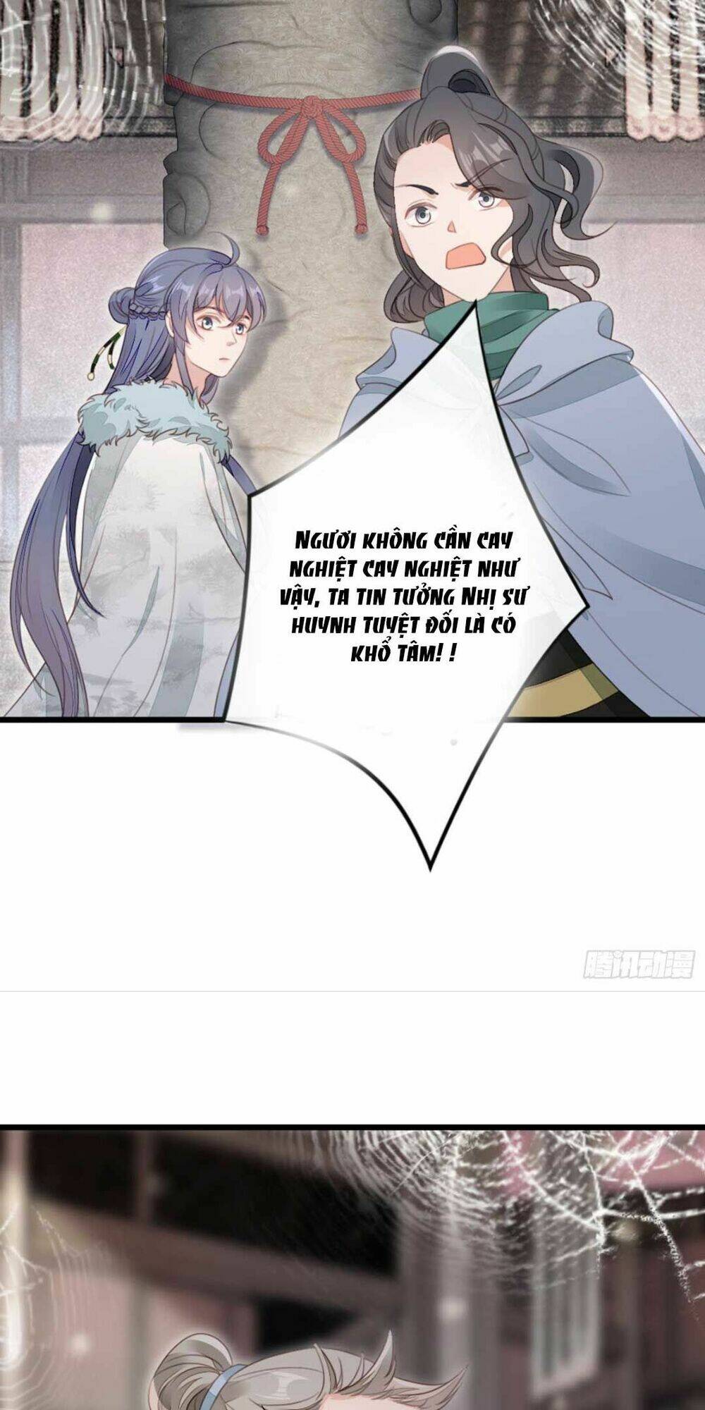Mau Xuyên Không Rửa Tội Cho Nhân Vật Phản Diện: Chapter 89