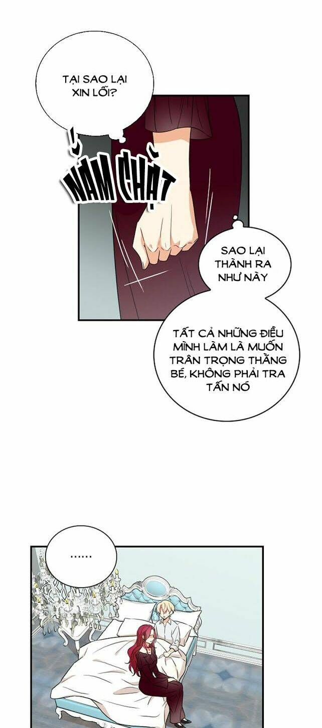 Xuyên Không Trở Thành Mami Phản Diện: Chapter 2
