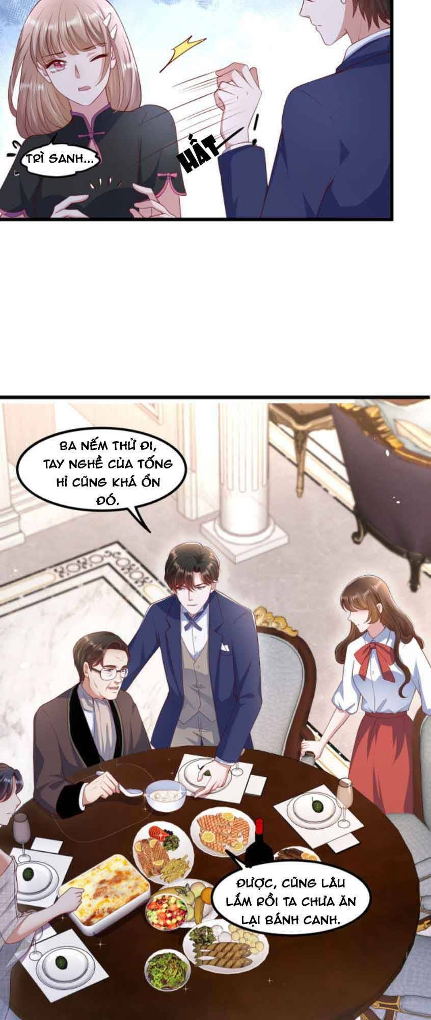 Nhất Sanh Hữu Hỉ: Chapter 27