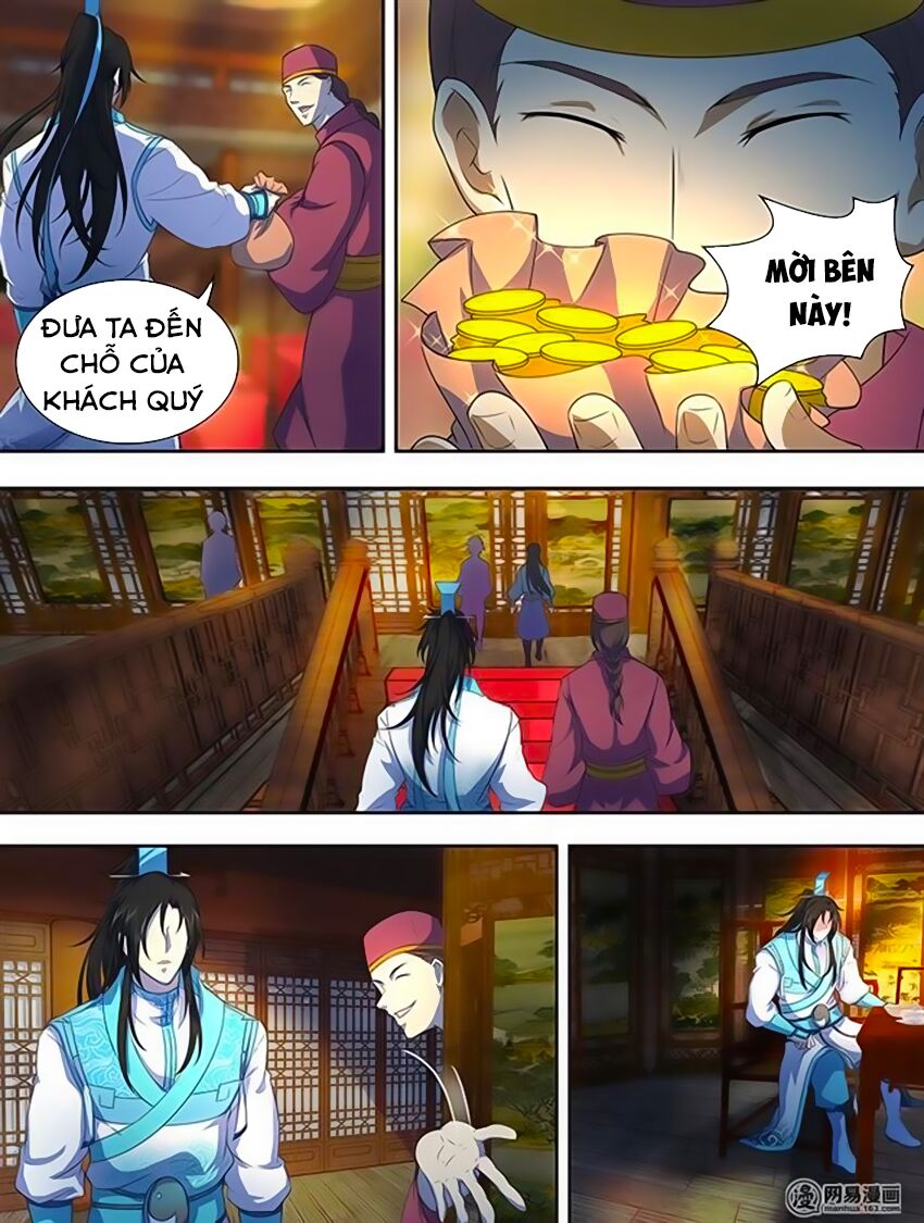 Vĩnh Hằng Chí Tôn: Chapter 171