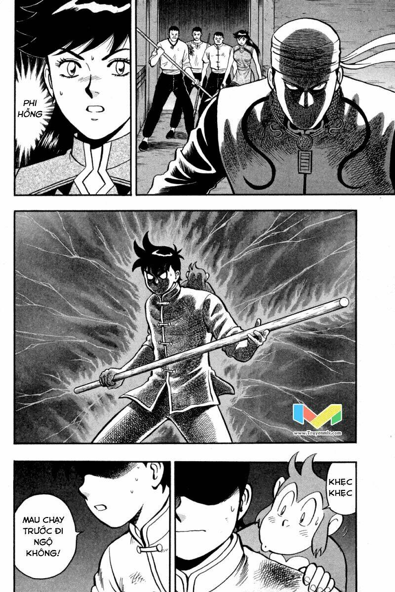 Hoàng Phi Hồng Phần 2: Chapter 33