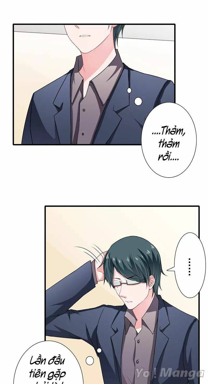 Thiểm Hôn Kinh Ái: Chapter 39