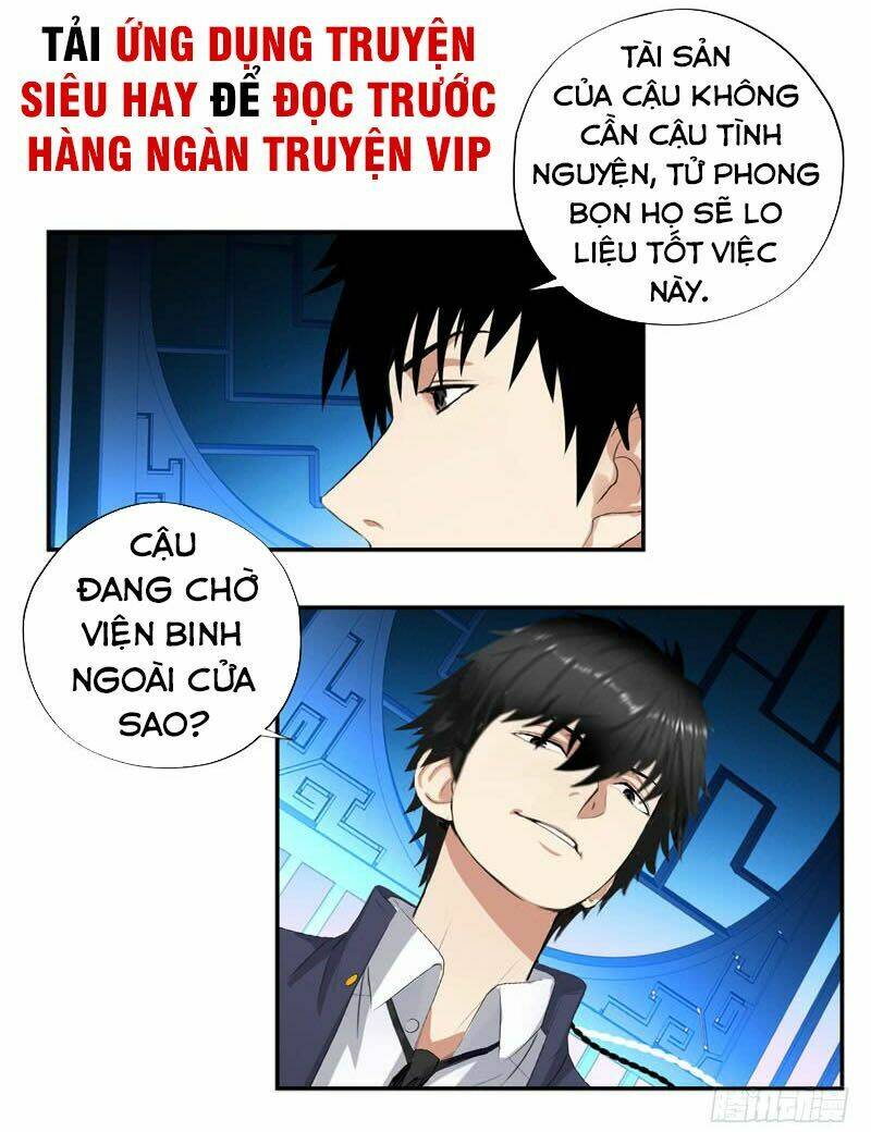 Học Viện Cao Thủ: Chapter 25
