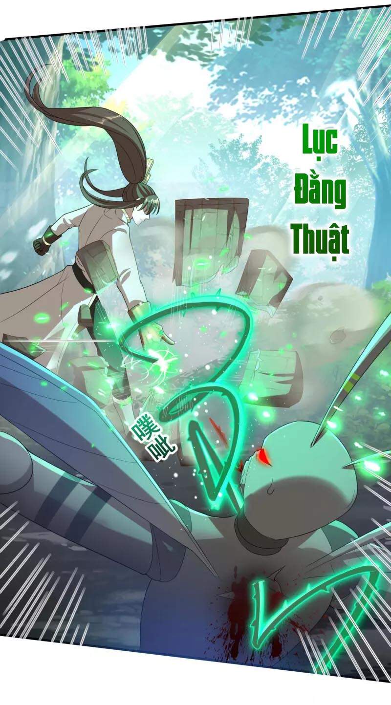 Khoa Kỹ Đại Tiên Tông: Chapter 37