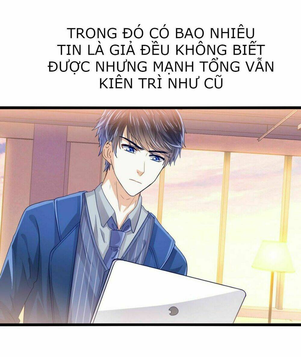 Lăng Thiếu! Nhẹ Một Chút, Đau: Chapter 29