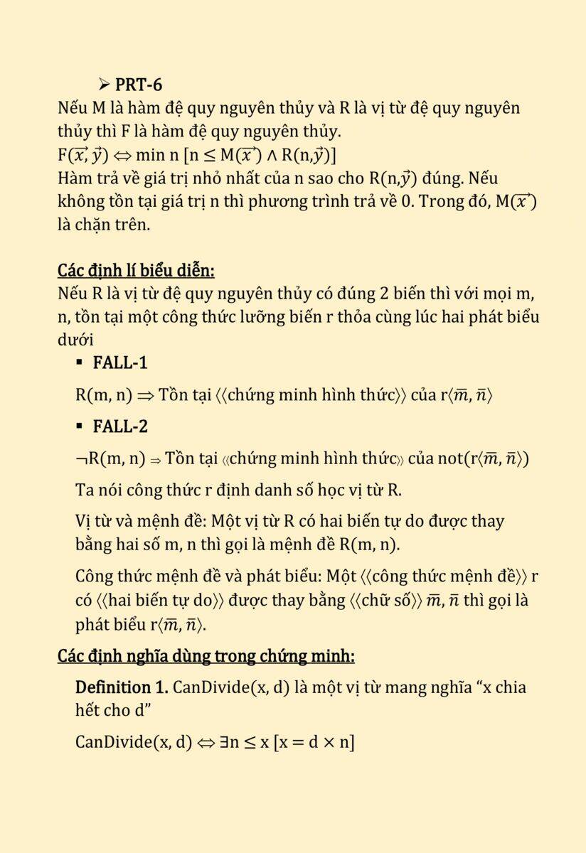 Mathematical Girls: Các Định Lý Bất Toàn Của Gödel: Chapter 11