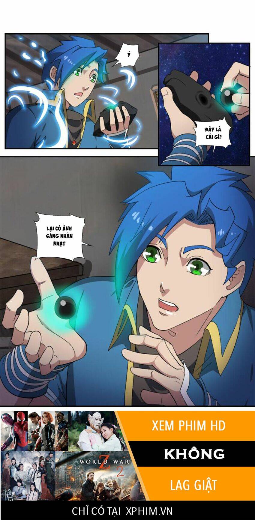 Cửu Tinh Thiên Thần Quyết: Chapter 89