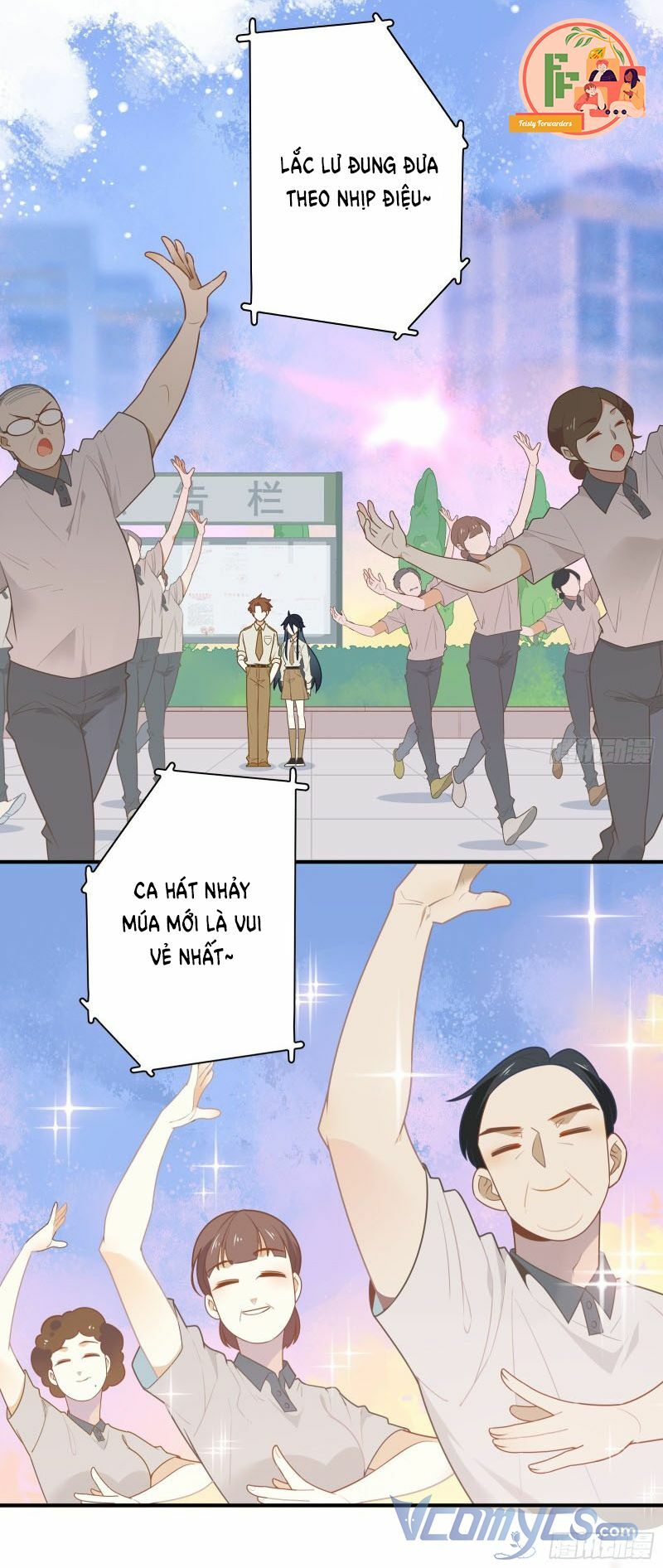 Nữ Phụ Như Tôi Cũng Có Ngày Ra Mắt: Chapter 8